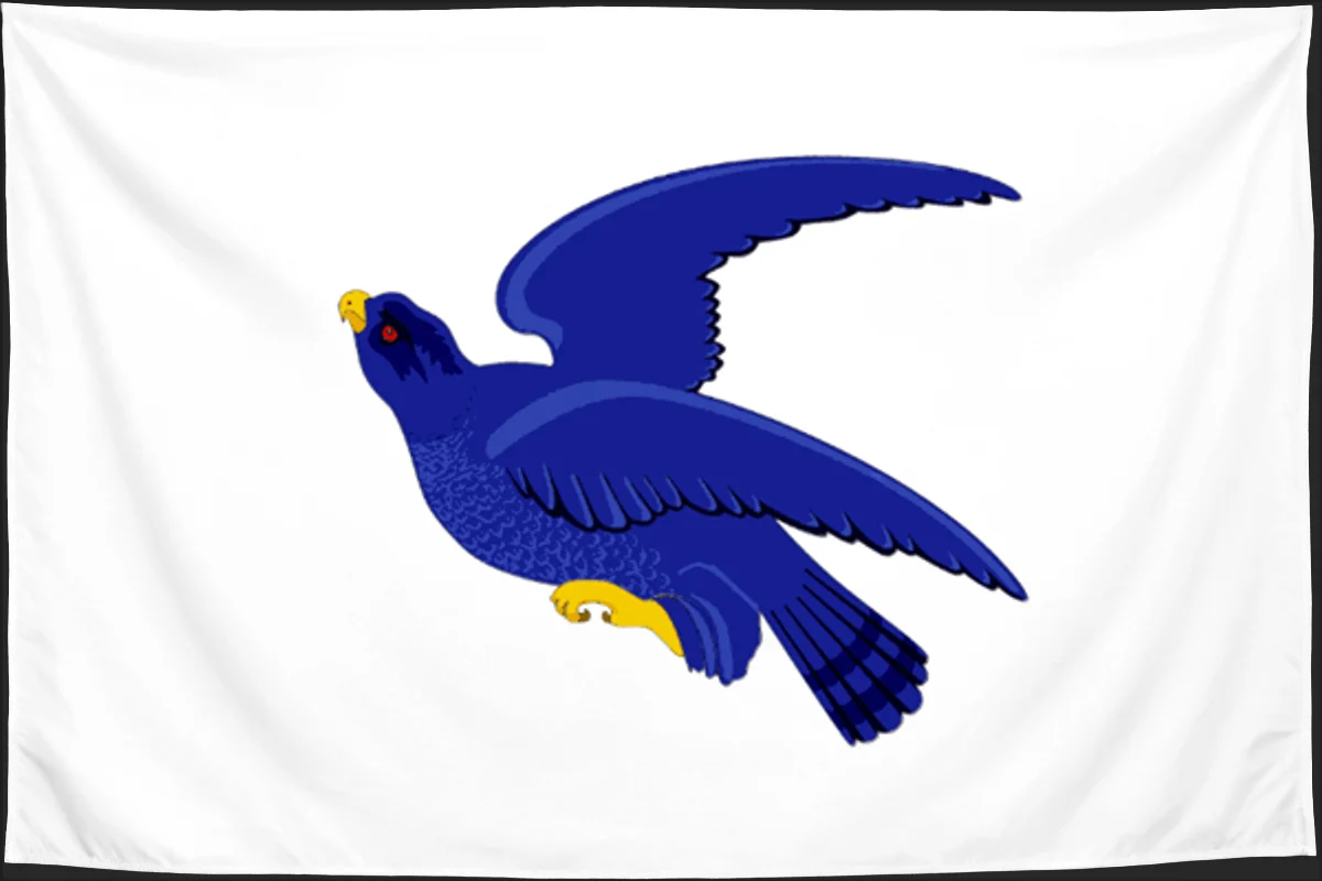 Флаг: Малмыжский район